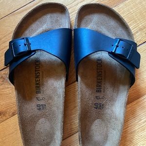 Birkenstock sandals never worn